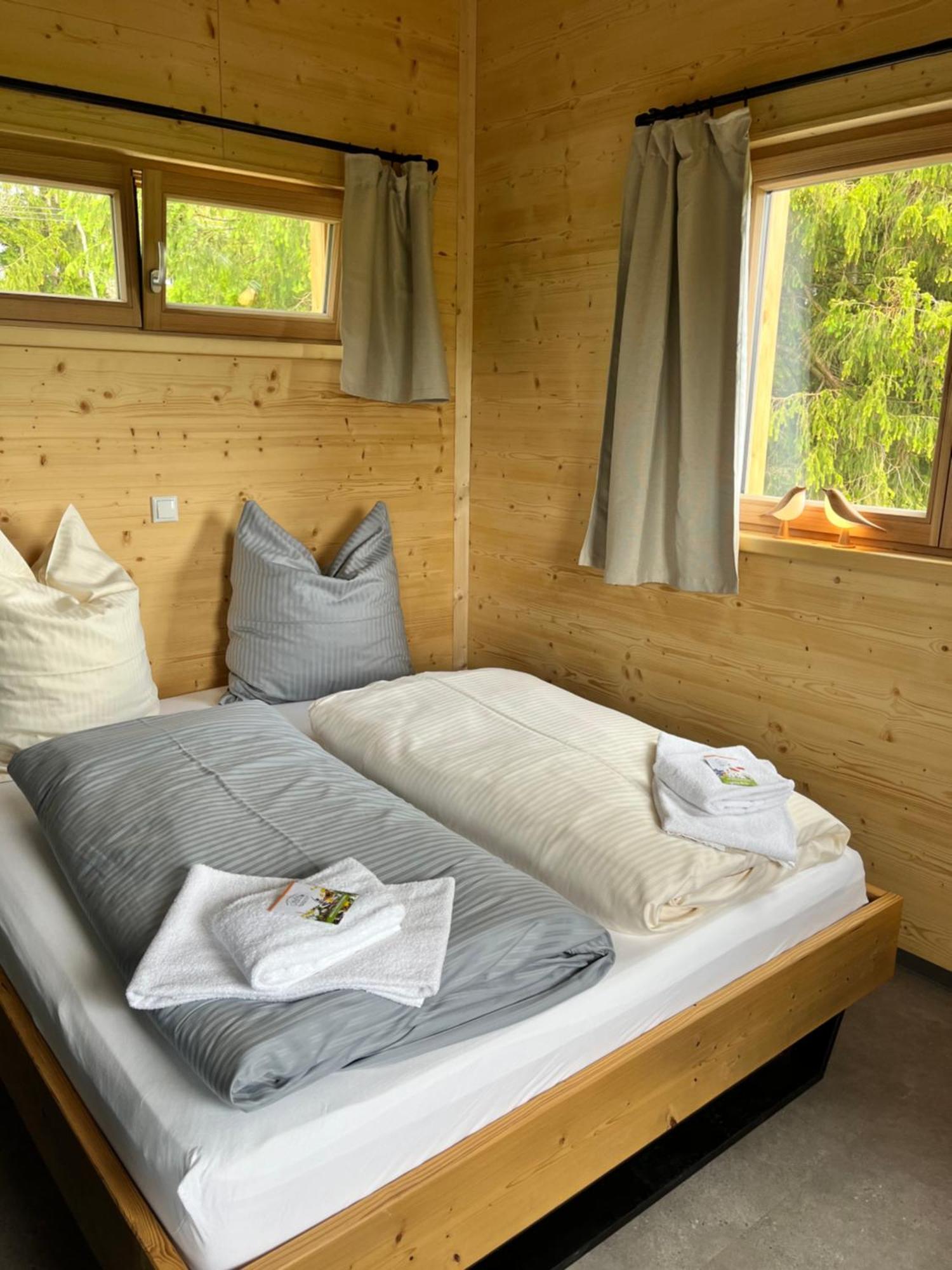 Wald Ist Zukunft Hotel Bernbeuren Ngoại thất bức ảnh