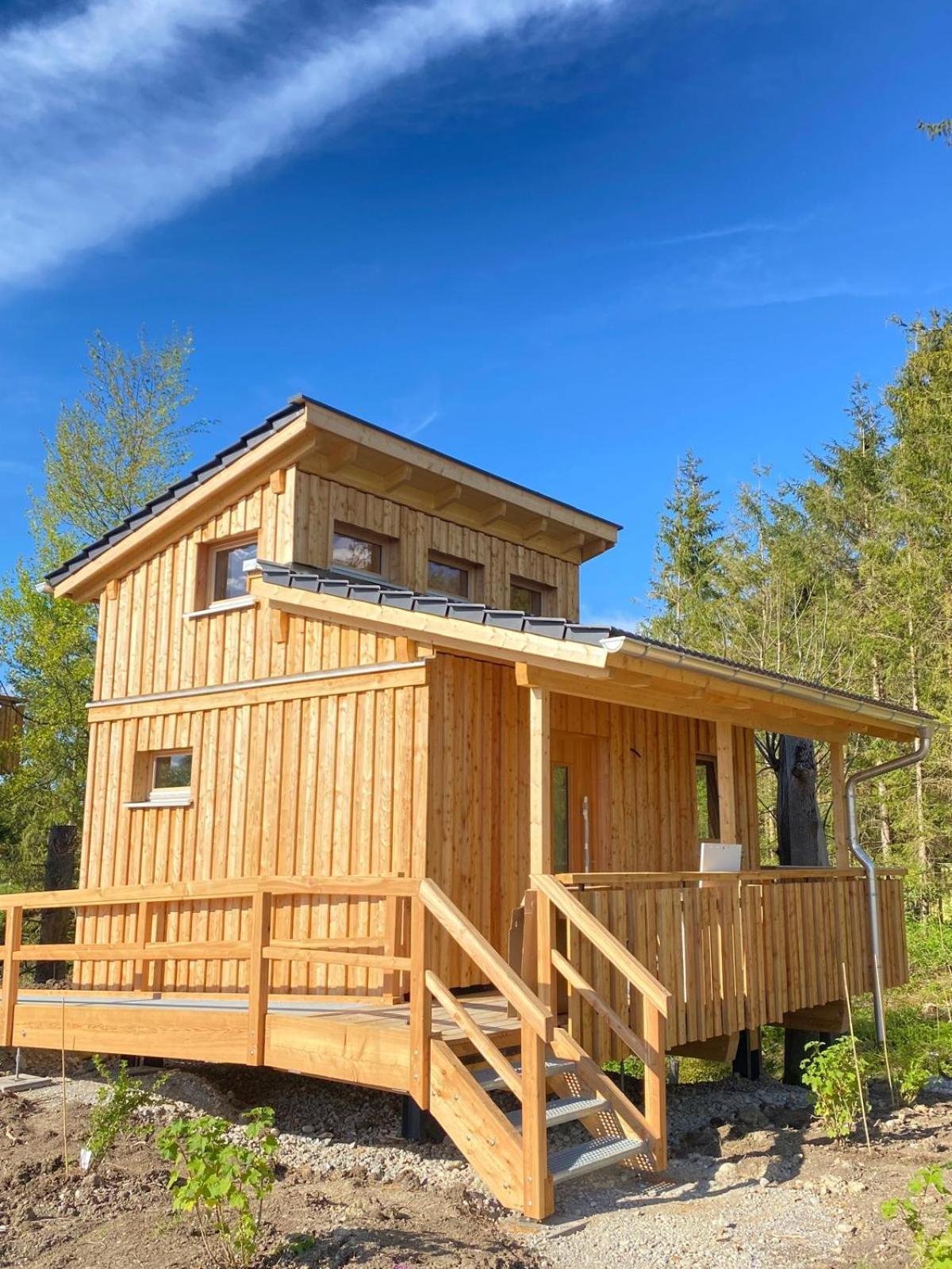Wald Ist Zukunft Hotel Bernbeuren Ngoại thất bức ảnh