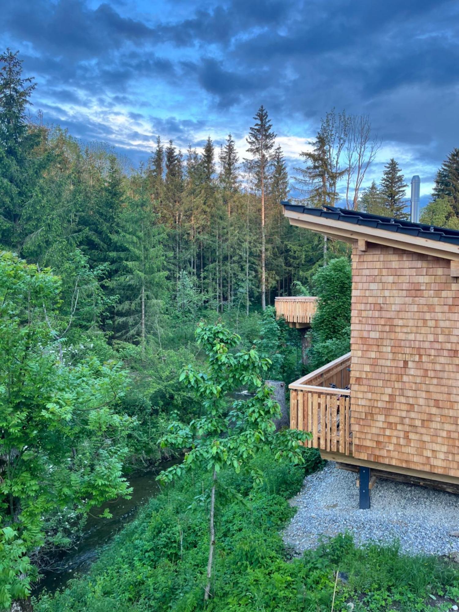 Wald Ist Zukunft Hotel Bernbeuren Ngoại thất bức ảnh