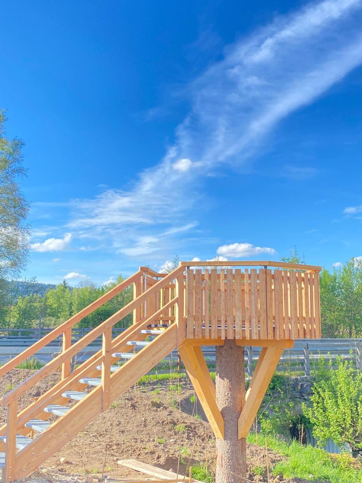 Wald Ist Zukunft Hotel Bernbeuren Ngoại thất bức ảnh
