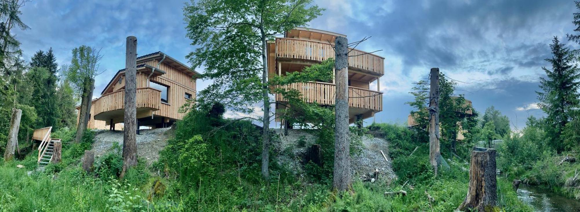 Wald Ist Zukunft Hotel Bernbeuren Ngoại thất bức ảnh