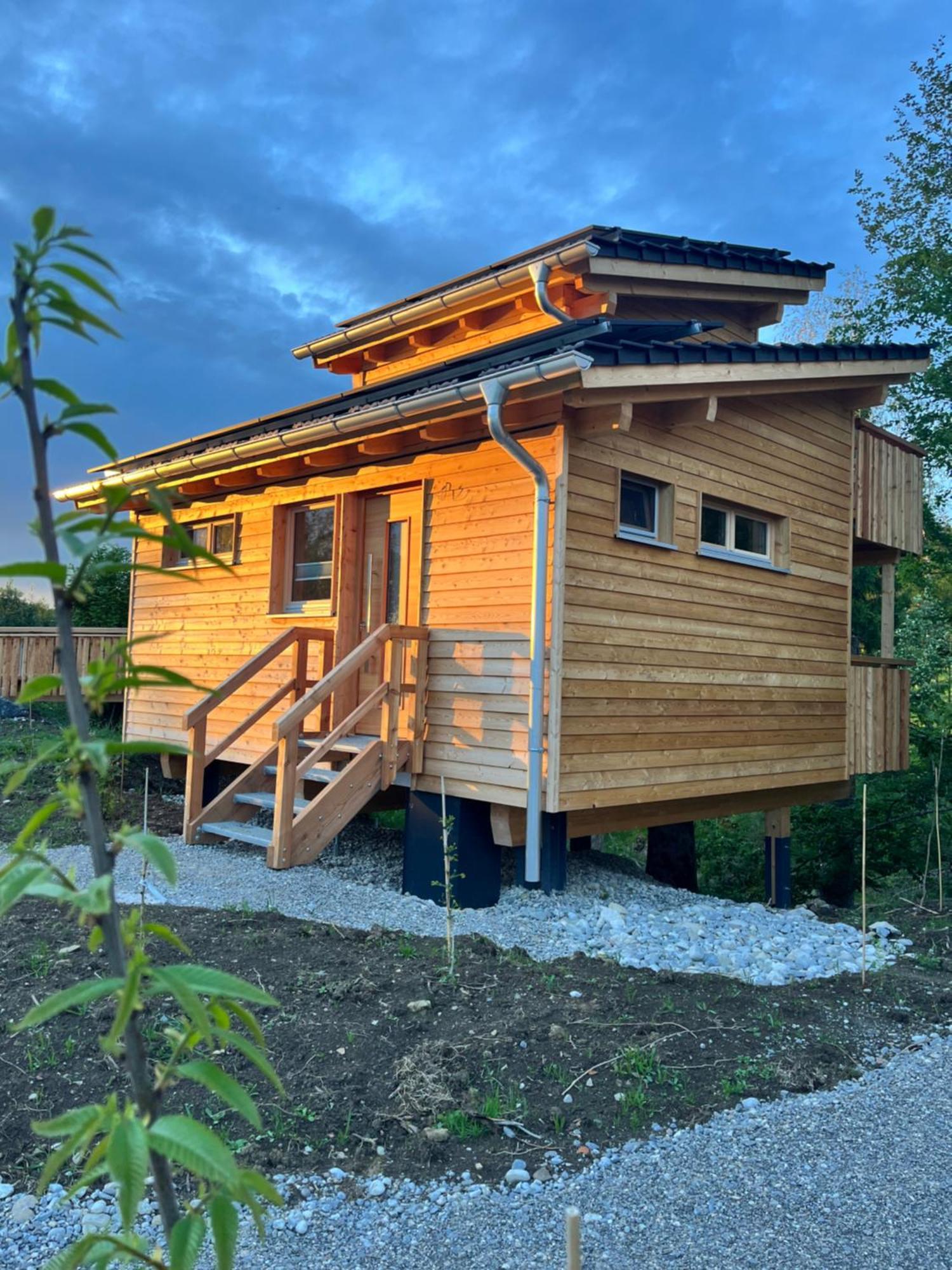 Wald Ist Zukunft Hotel Bernbeuren Ngoại thất bức ảnh