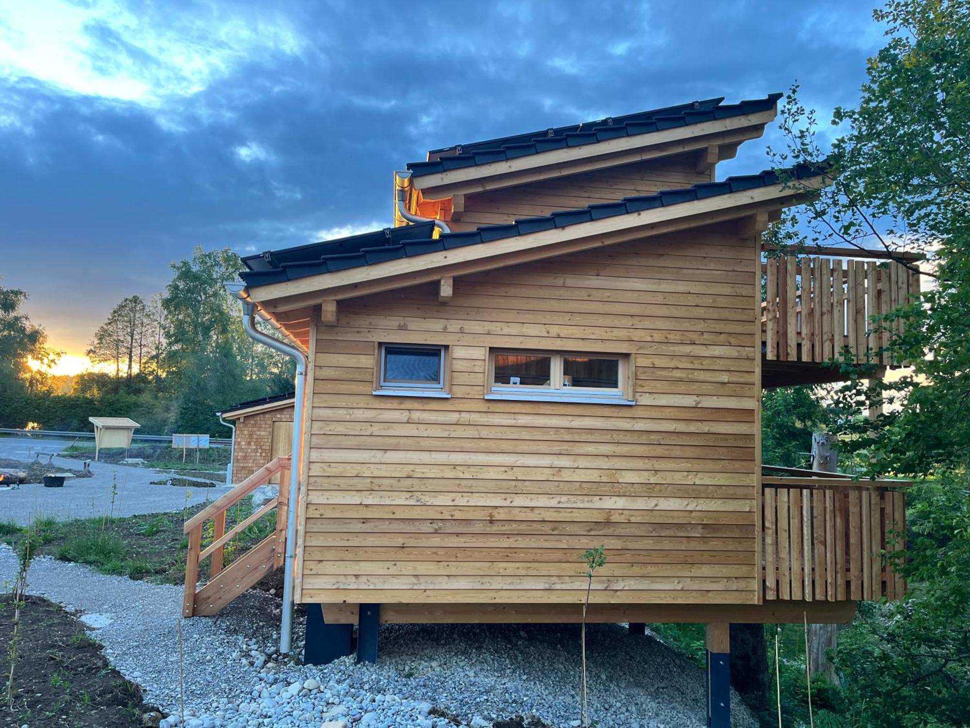 Wald Ist Zukunft Hotel Bernbeuren Phòng bức ảnh