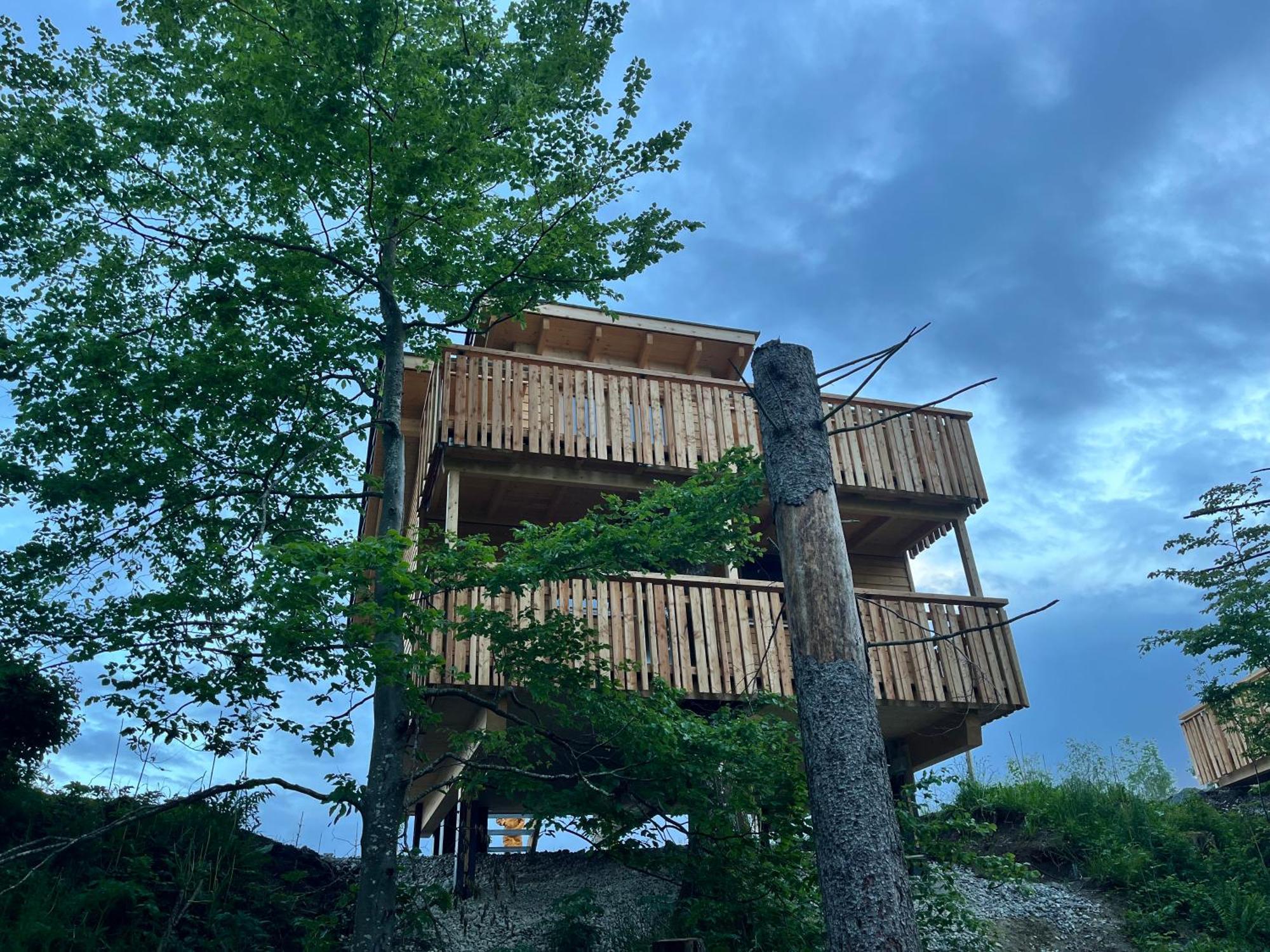 Wald Ist Zukunft Hotel Bernbeuren Ngoại thất bức ảnh