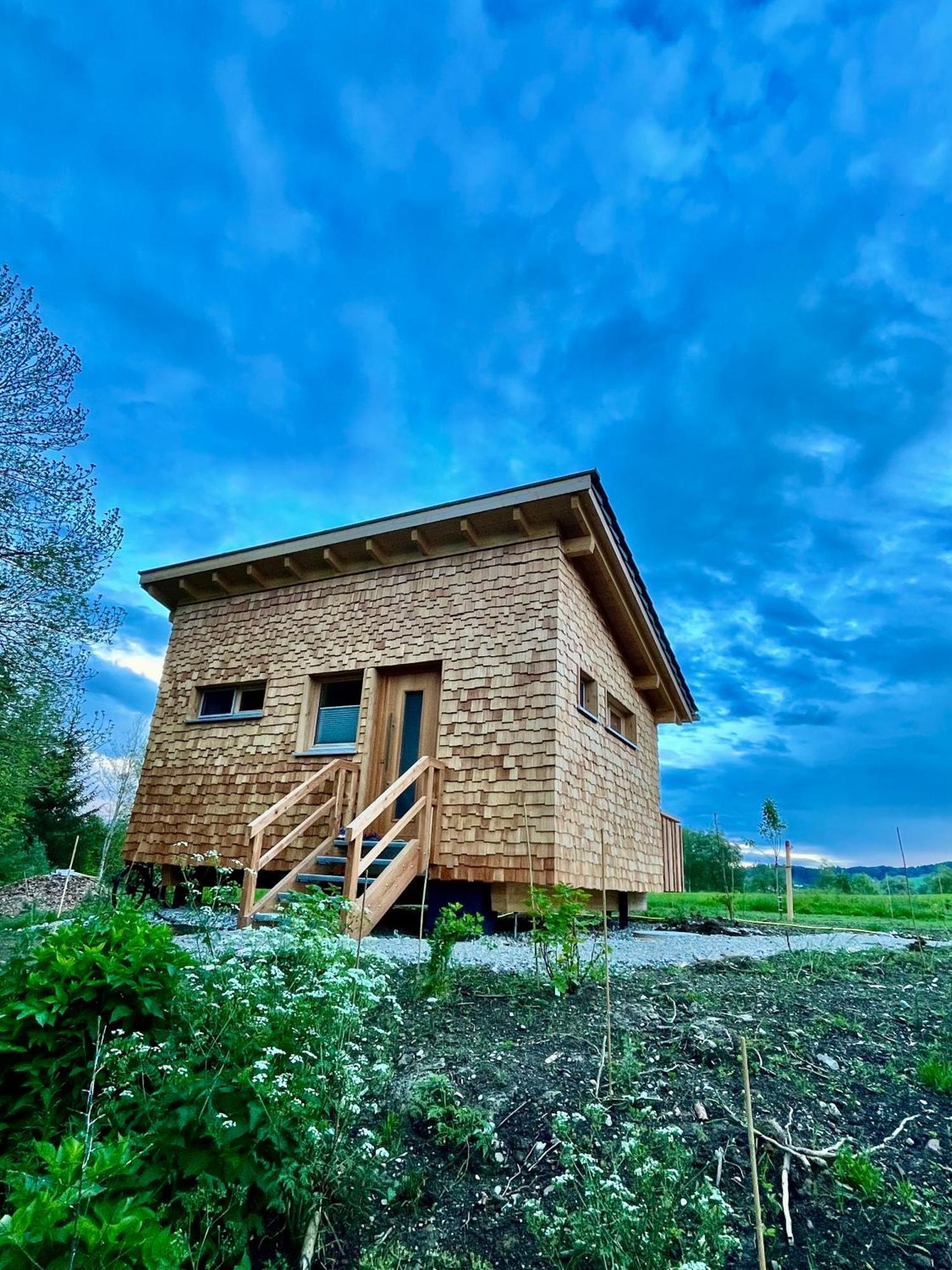 Wald Ist Zukunft Hotel Bernbeuren Ngoại thất bức ảnh