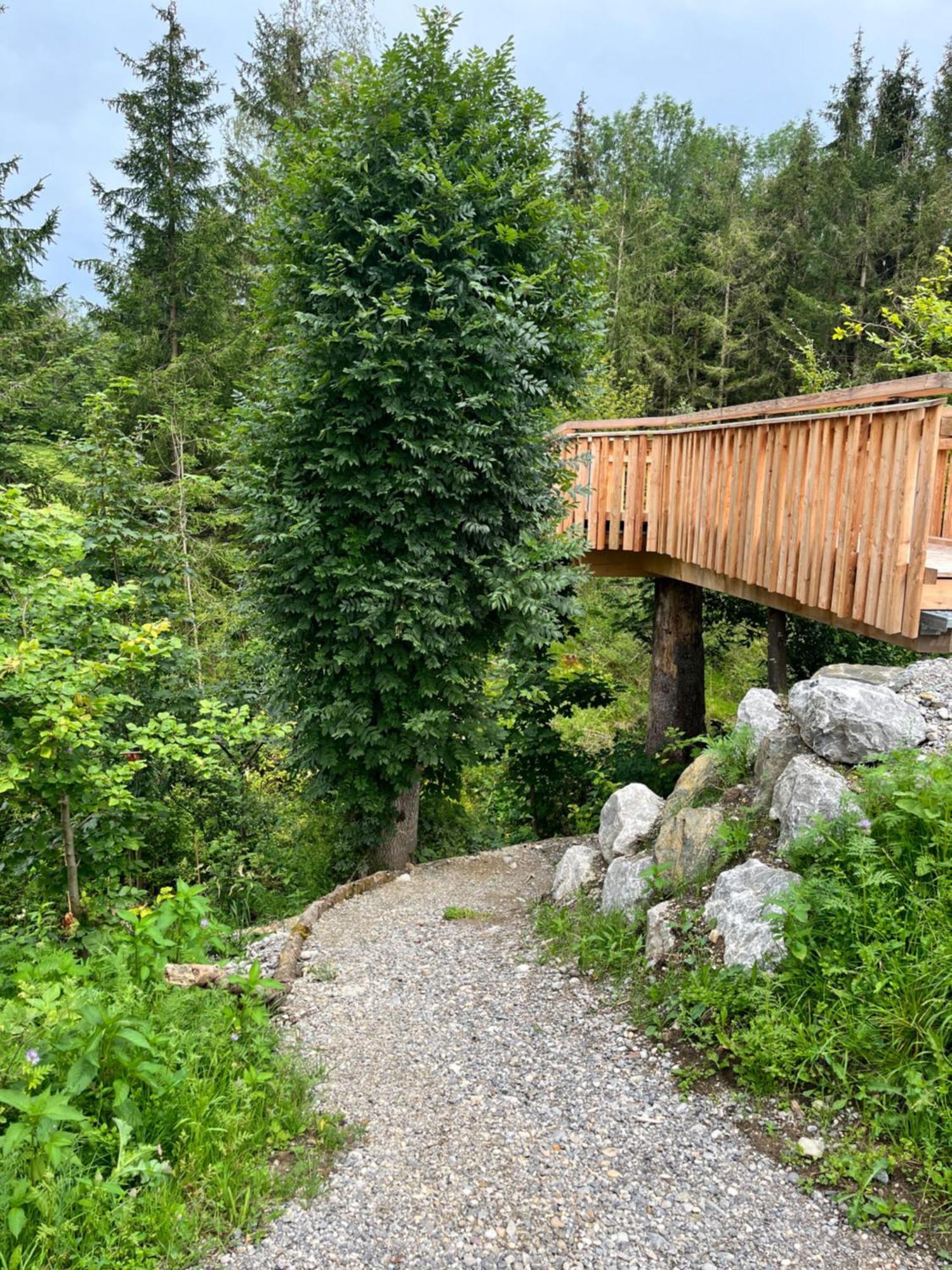 Wald Ist Zukunft Hotel Bernbeuren Ngoại thất bức ảnh