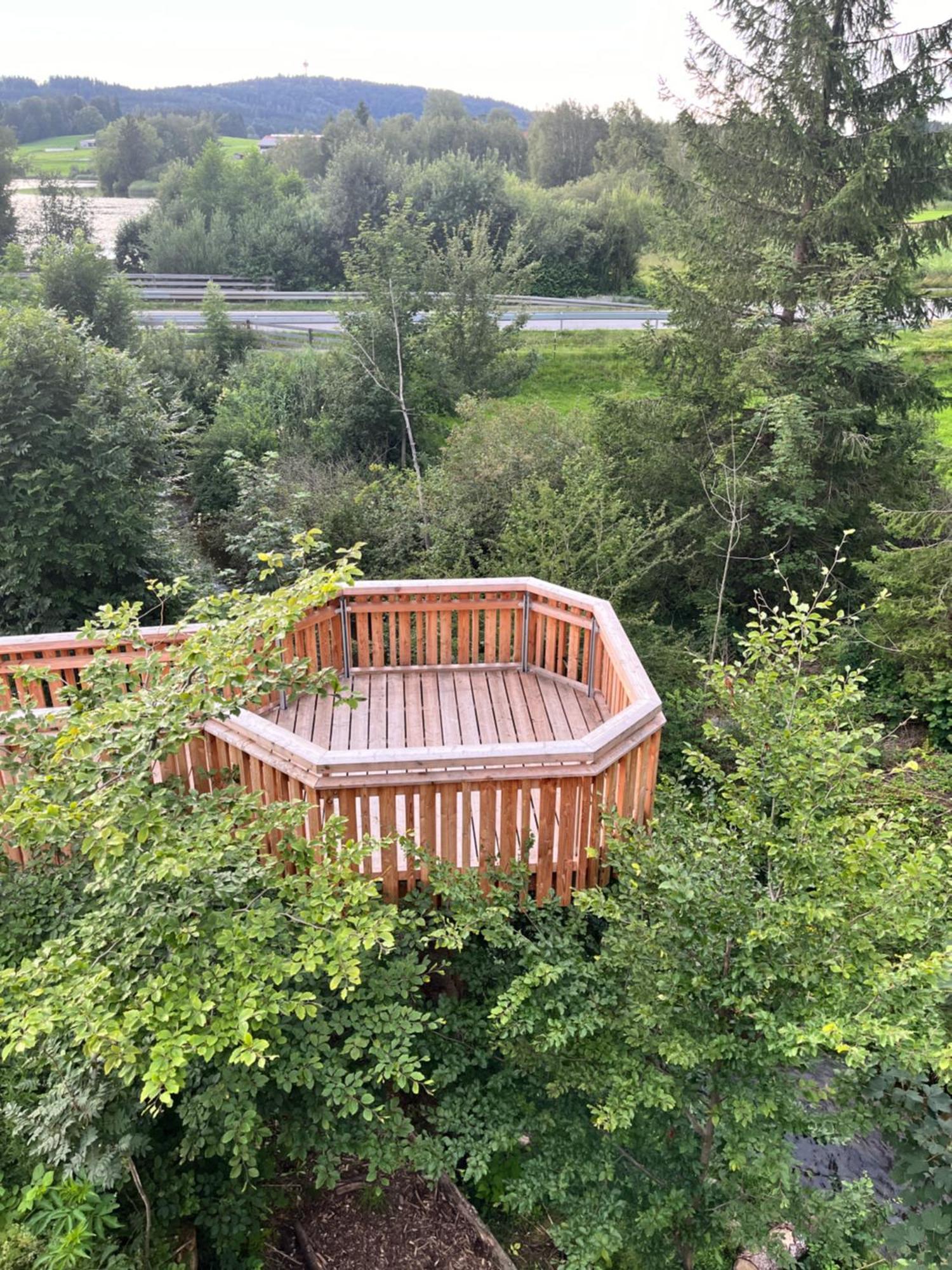 Wald Ist Zukunft Hotel Bernbeuren Ngoại thất bức ảnh