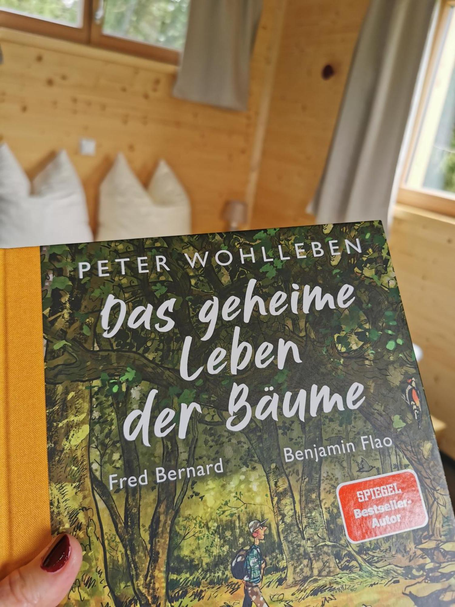 Wald Ist Zukunft Hotel Bernbeuren Ngoại thất bức ảnh