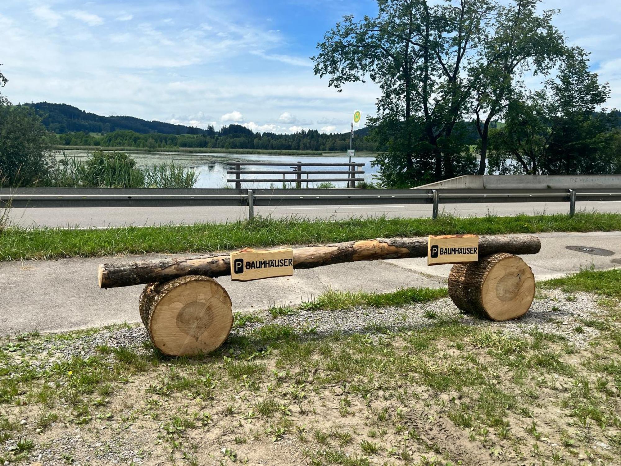 Wald Ist Zukunft Hotel Bernbeuren Ngoại thất bức ảnh