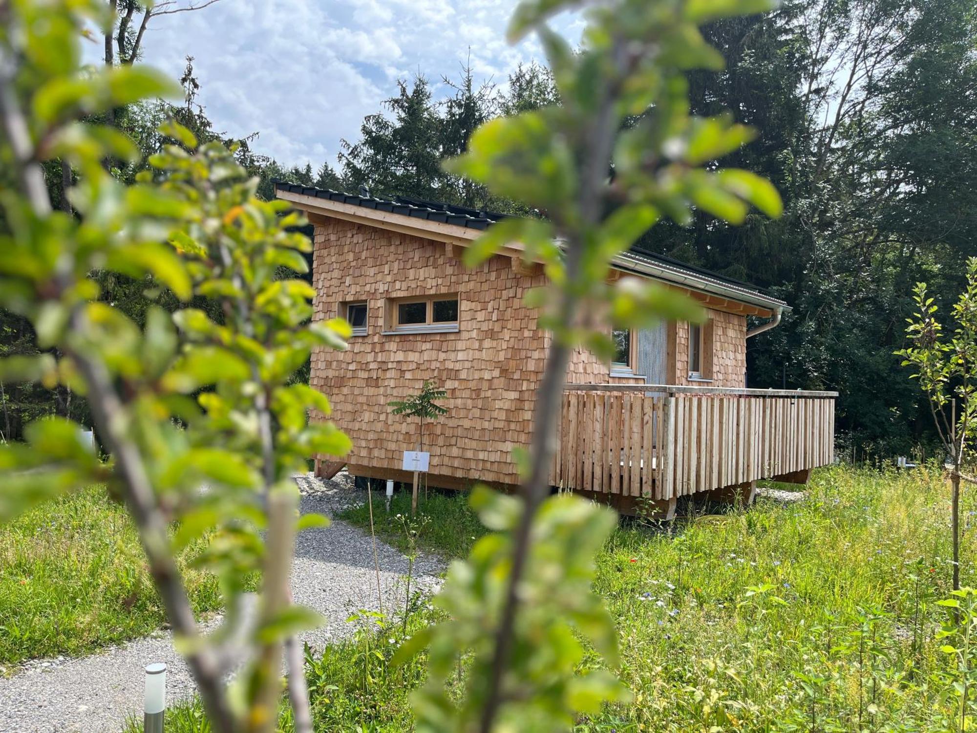 Wald Ist Zukunft Hotel Bernbeuren Ngoại thất bức ảnh