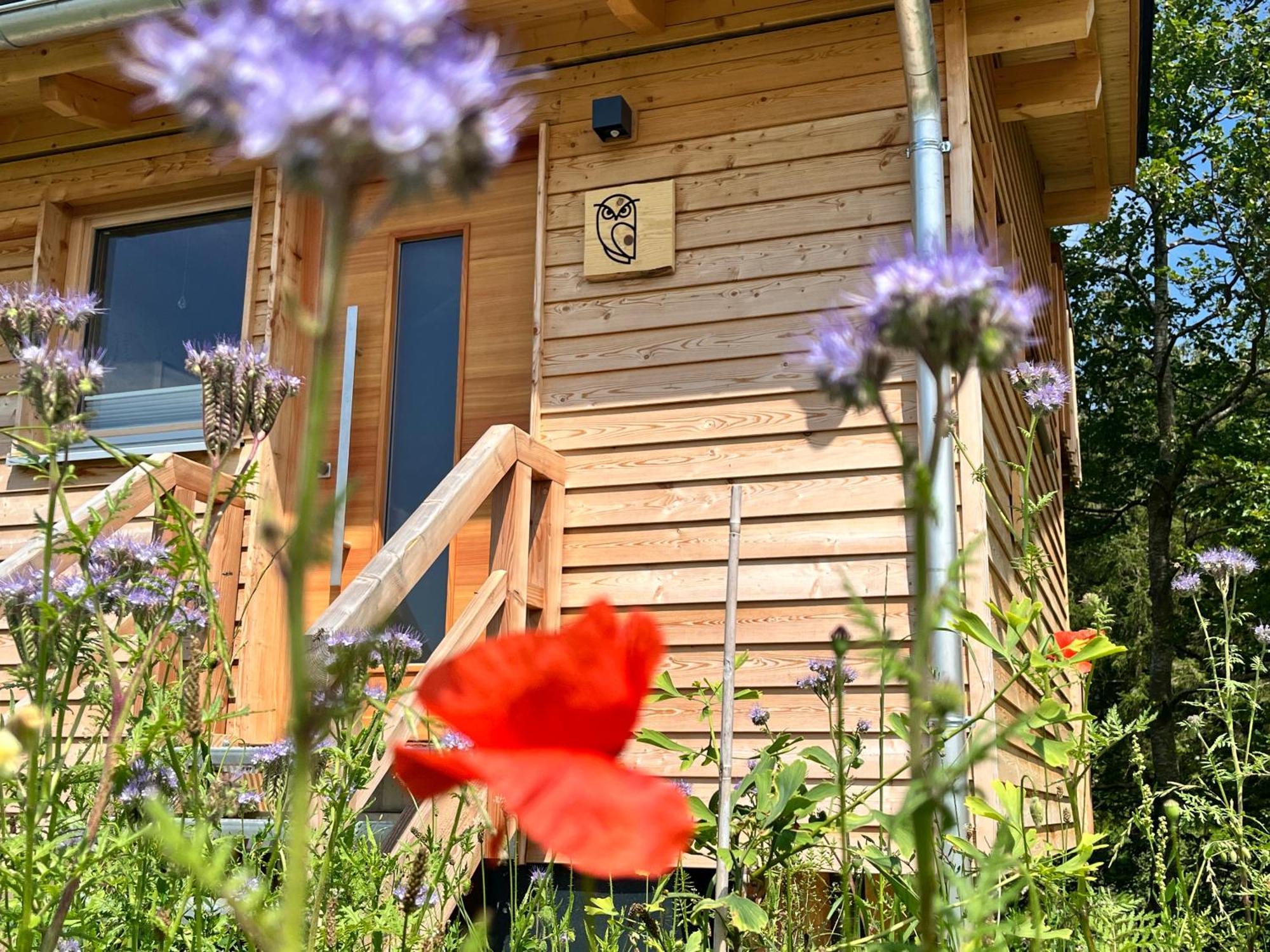 Wald Ist Zukunft Hotel Bernbeuren Ngoại thất bức ảnh