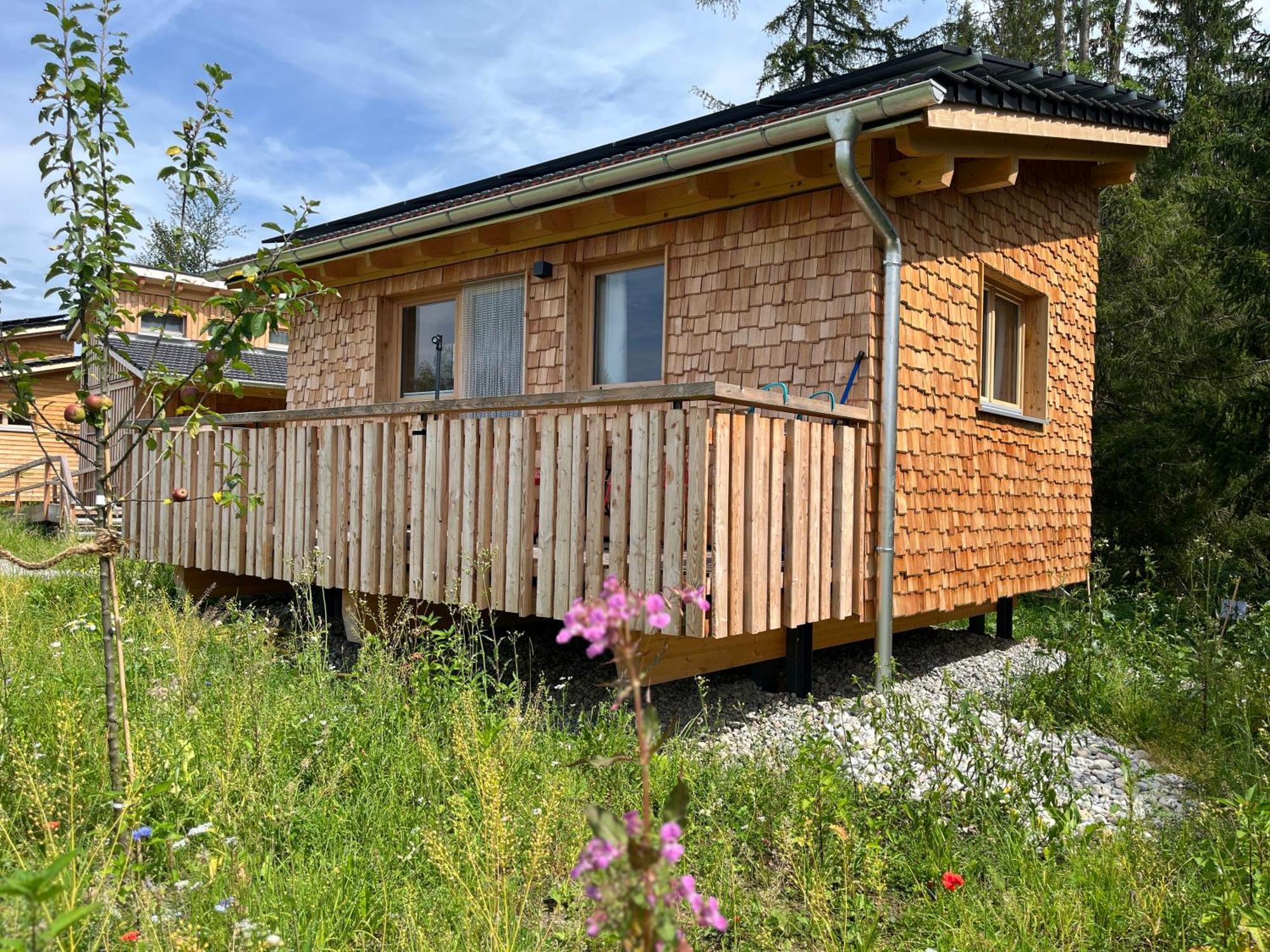 Wald Ist Zukunft Hotel Bernbeuren Ngoại thất bức ảnh