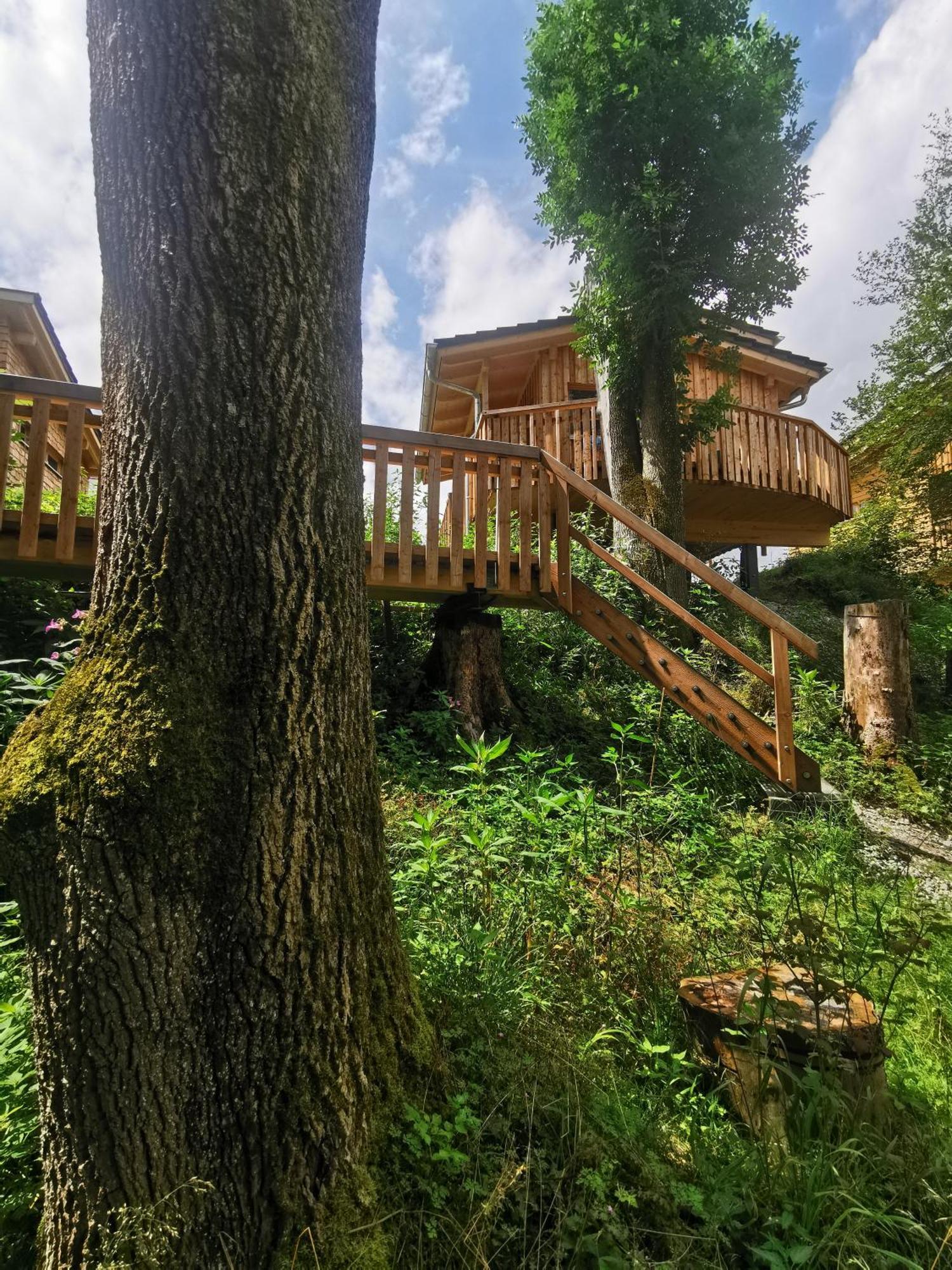 Wald Ist Zukunft Hotel Bernbeuren Ngoại thất bức ảnh