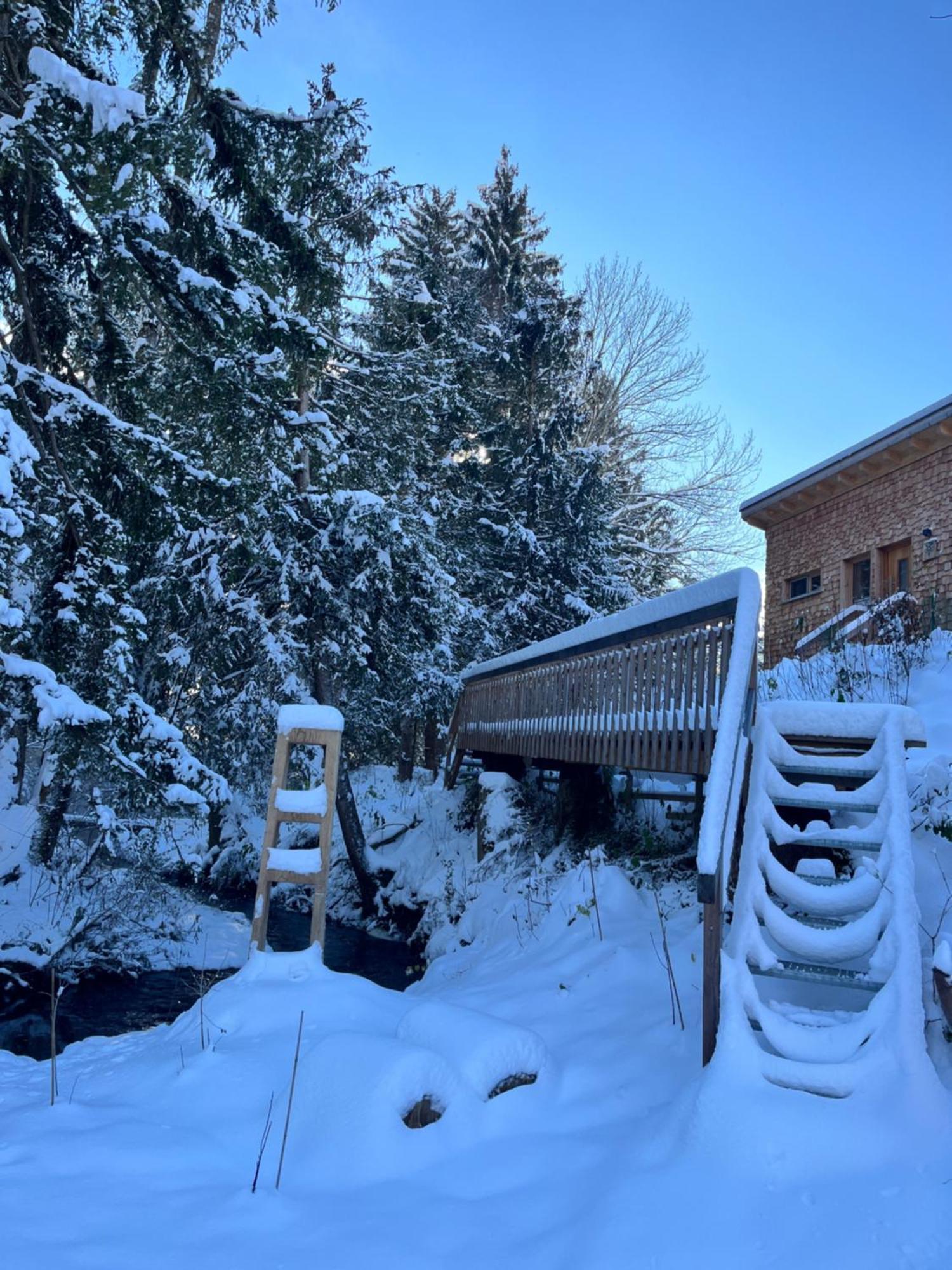 Wald Ist Zukunft Hotel Bernbeuren Ngoại thất bức ảnh