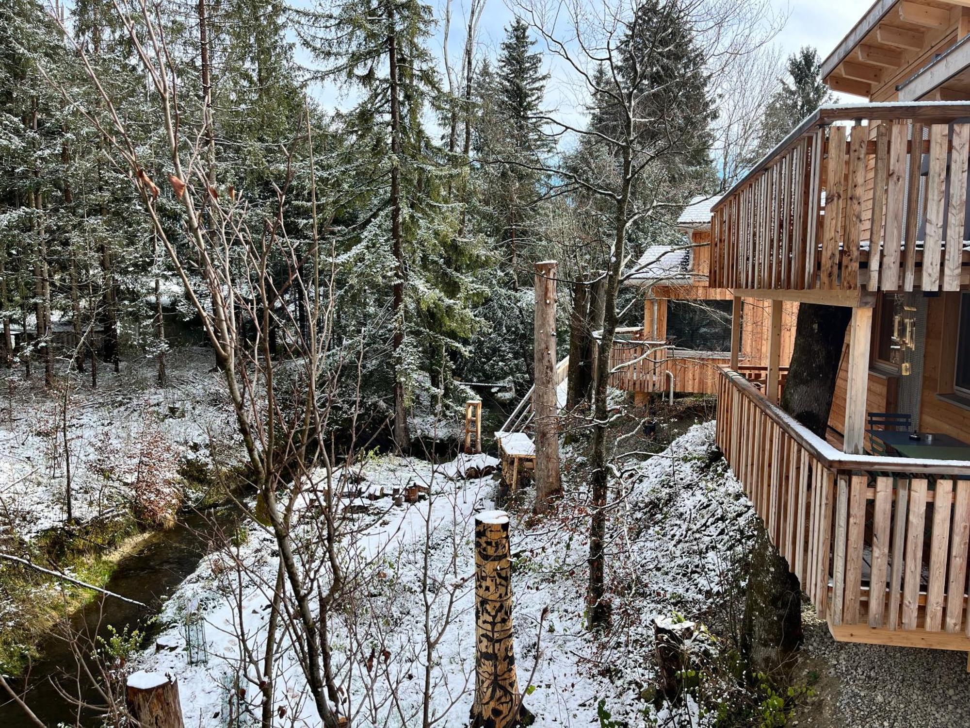 Wald Ist Zukunft Hotel Bernbeuren Ngoại thất bức ảnh