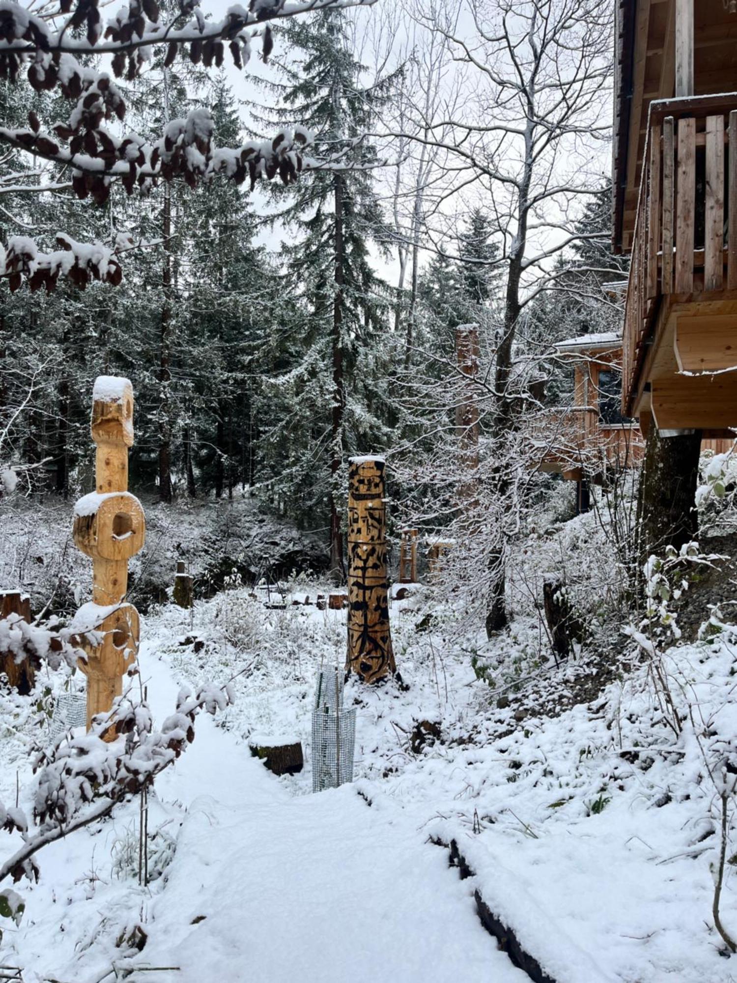 Wald Ist Zukunft Hotel Bernbeuren Ngoại thất bức ảnh