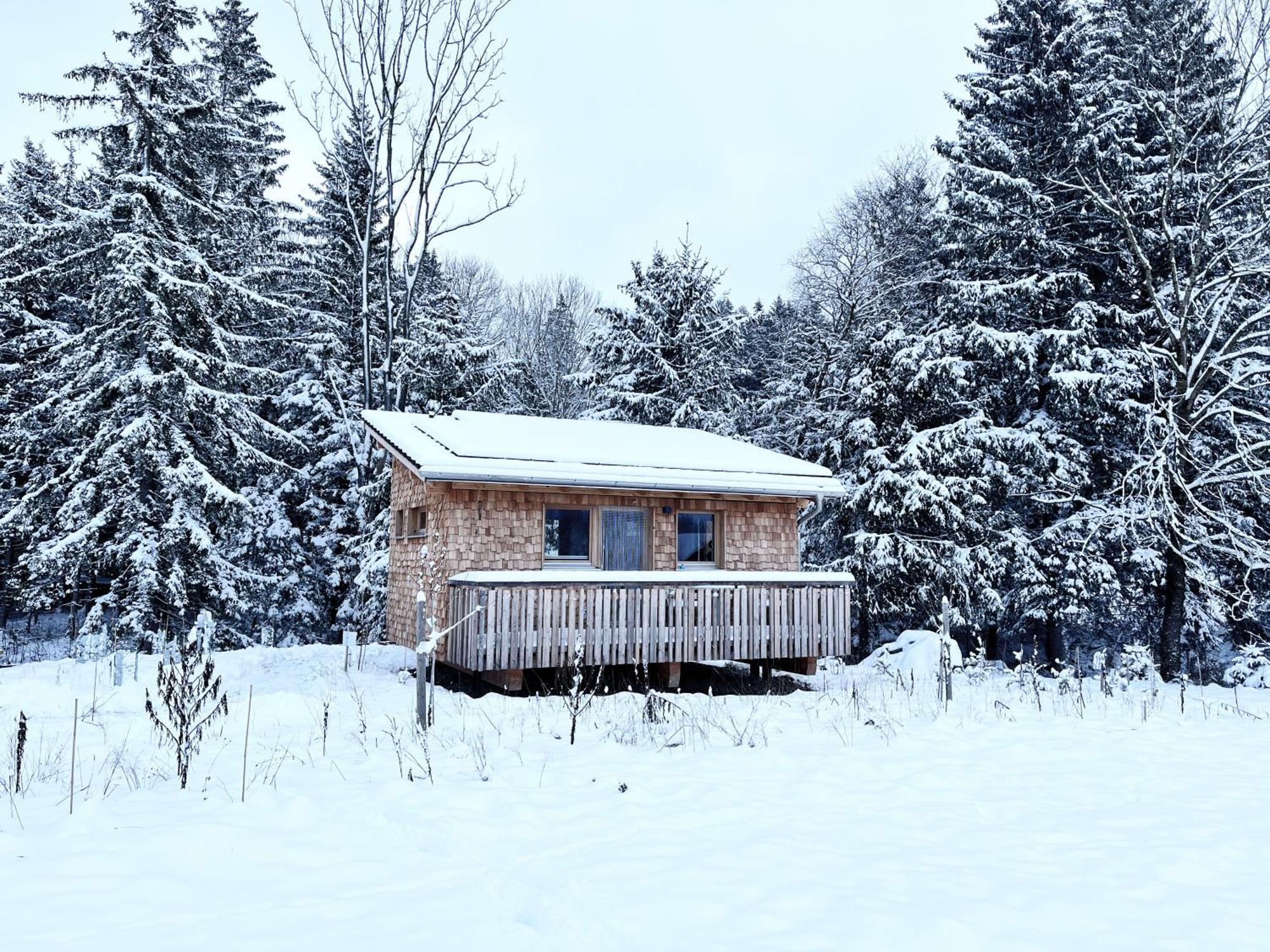 Wald Ist Zukunft Hotel Bernbeuren Ngoại thất bức ảnh