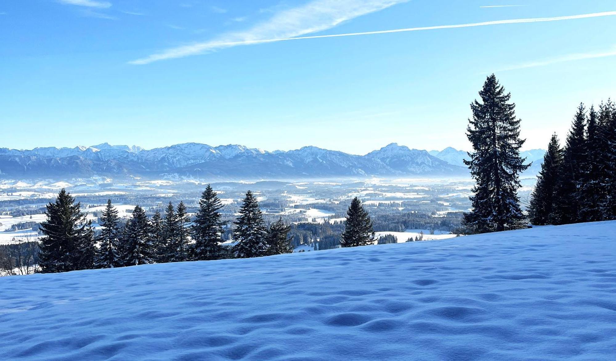 Wald Ist Zukunft Hotel Bernbeuren Ngoại thất bức ảnh